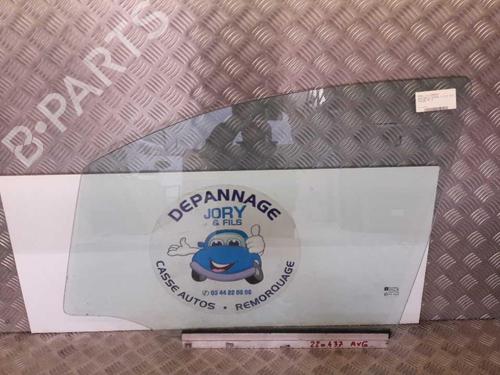 Front left door window OPEL ZAFIRA A MPV (T98) 2.2 DTI 16V (F75) | BP23734377C18 