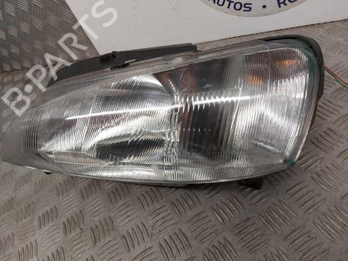 Left headlight PEUGEOT 106 II (1A_, 1C_) 1.1 i | BP23745719C28 
