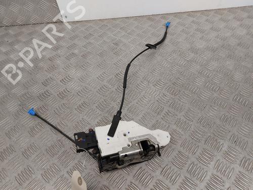 Front right lock CITROËN C4 Picasso I MPV (UD_) 1.6 HDi | BP28088530C97 