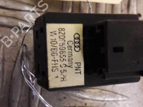 Used Right front window switch Right front window switch AUDI A3 (8P1) S3 quattro (265 hp) 23657167 23657167