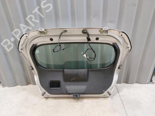 Tailgate FORD FIESTA VI (CB1, CCN) 1.4 TDCi | BP23746489C6 