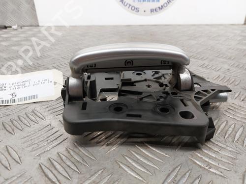 Rear right interior door handle PEUGEOT PARTNER Tepee 1.6 HDi 16V | BP23748830I16