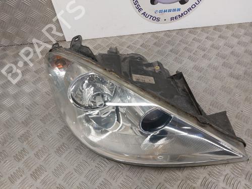 Right headlight PEUGEOT 807 (EB_) 2.2 HDi | BP23659835C29 