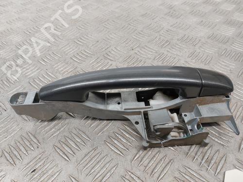 Rear right exterior door handle PEUGEOT 207 SW (WK_) 1.6 HDi | BP28116266C130 