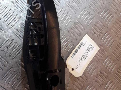 Used Front left exterior door handle Front left exterior door handle 23724865 23724865