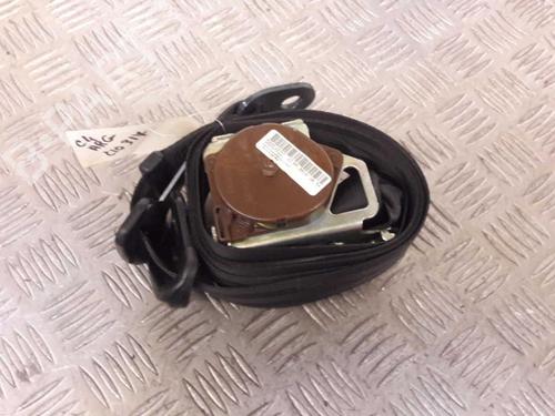 Used Rear left seatbelt Rear left seatbelt CITROËN C4 Picasso I MPV (UD_) 2.0 HDi 150 (150 hp) 23718130 23718130