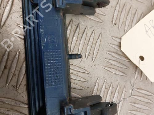 Rear left exterior door handle RENAULT ESPACE II (J/S63_) 2.1 TD (J633, J634, J/S635, J/S63D) | BP25259535C130 