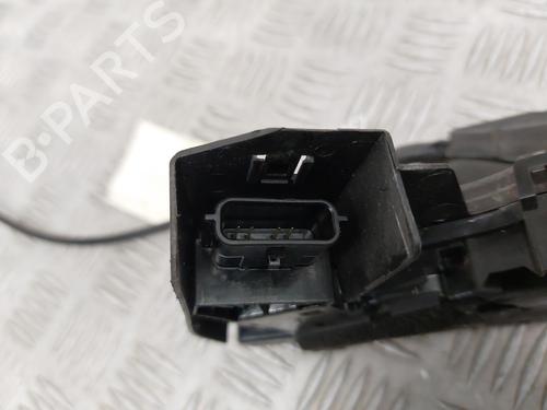 Front left lock RENAULT MEGANE IV Hatchback (B9A/M/N_) 1.6 TCe 205 (B9MV) | BP24854291C98 