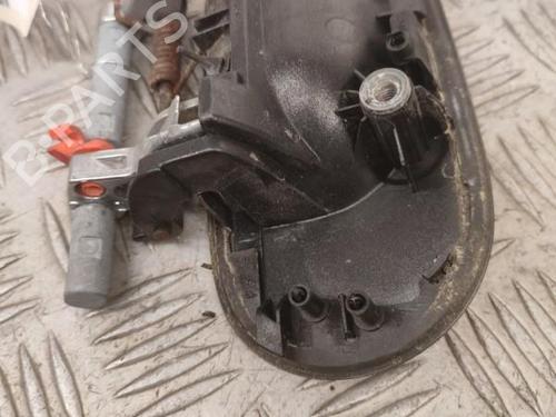 Used Rear left exterior door handle NISSAN ALMERA II Hatchback (N16) 1.5 (90 hp) 23744471