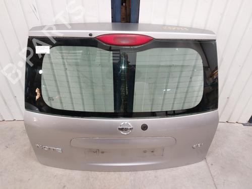 Used Tailgate NISSAN NOTE (E11, NE11) 1.5 dCi (86 hp) 30490965