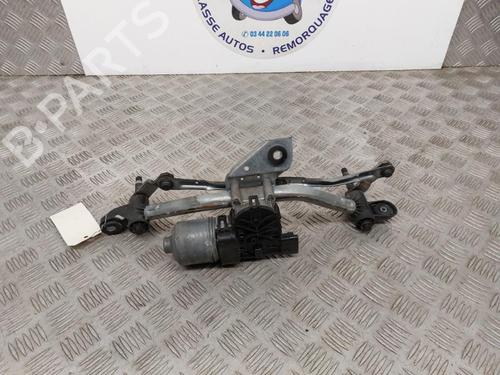 Used Front wiper motor RENAULT TWINGO II (CN0_) 1.5 dCi 75 (75 hp) 23735742
