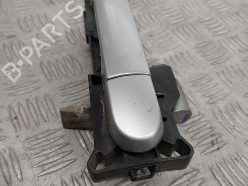 Rear left exterior door handle NISSAN NOTE (E11, NE11) 1.5 dCi | BP30458118C130