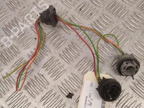 Lamp holder PEUGEOT 607 (9D, 9U) 2.2 HDi | BP23744401L10 - Image 4