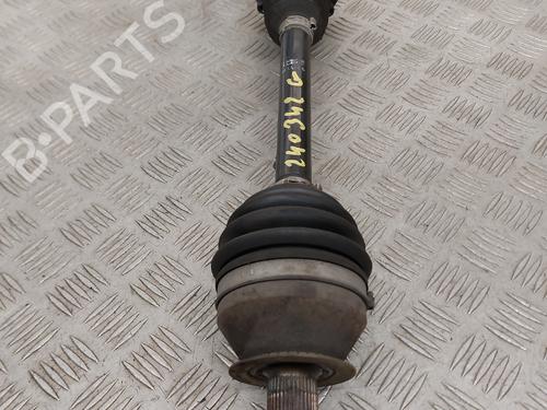 Used Left front driveshaft VW POLO (9N_, 9A_) 1.4 TDI (70 hp) 23747445