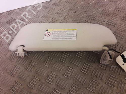 Used Right sun visor Right sun visor CITROËN C6 (TD_) 2.7 HDi (204 hp) 23728080 23728080