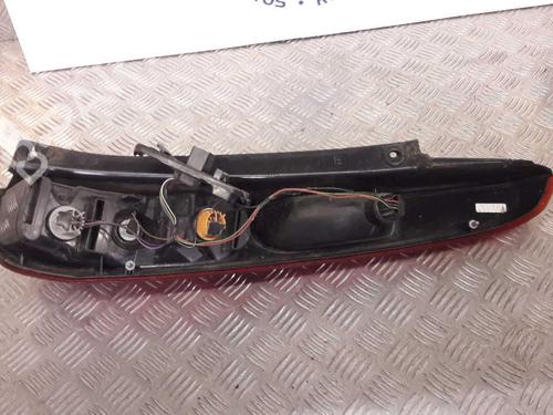 Left taillight FORD FIESTA V (JH_, JD_) 1.4 TDCi | BP23717796C34 