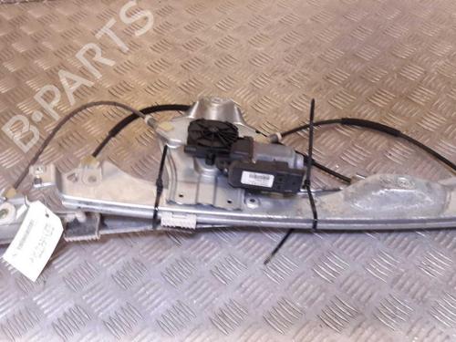 Used Front right window mechanism RENAULT CLIO III (BR0/1, CR0/1) 1.5 dCi (BR17, CR17) (86 hp) 23727132