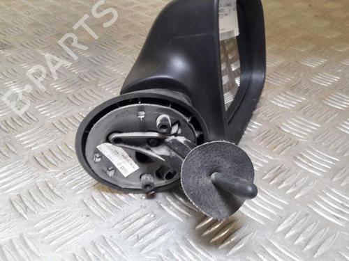 Right mirror DACIA SANDERO 1.4 MPI LPG | BP23714125C27 
