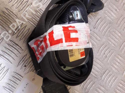 Front left belt tensioner OPEL ASTRA H GTC (A04) 1.4 (L08) | BP23656772C87 