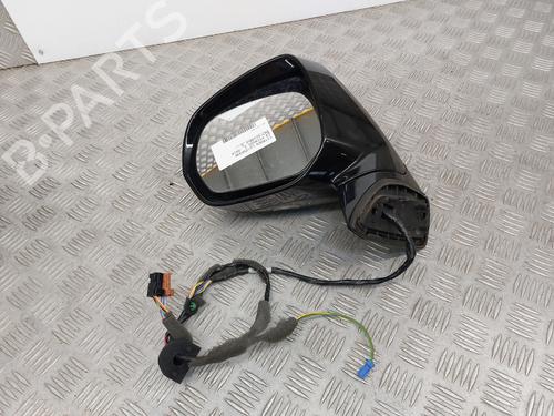 Used Left mirror CITROËN C4 Picasso I MPV (UD_) 1.6 HDi 110 (112 hp) 27998386