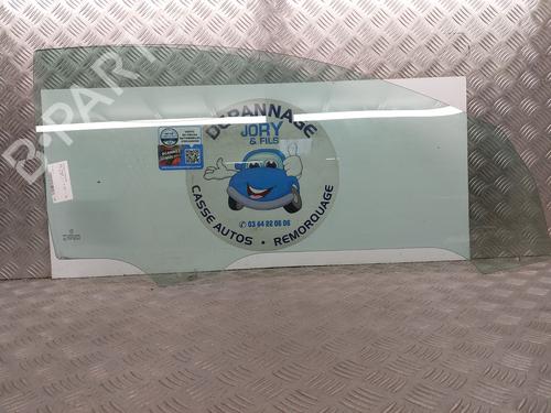 Front right door window PEUGEOT 206 Hatchback (2A/C) 1.4 HDi eco 70 | BP23747393C19 