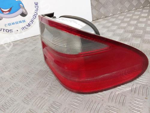 Right taillight MERCEDES-BENZ CLK (C208) CLK 200 Kompressor (208.344) | BP23744612C35 