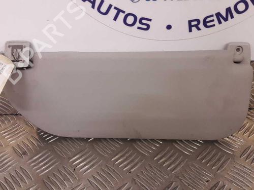 Used Left sun visor CITROËN C1 (PM_, PN_) 1.0 (68 hp) 23718371