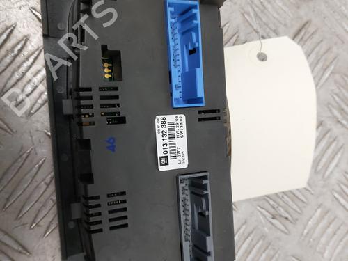 AC-Styringsenhed/Manøvreenhed OPEL MERIVA A MPV (X03) 1.7 CDTI (E75) | BP30101372I5 