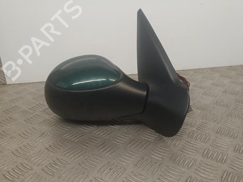 Right mirror PEUGEOT 206 CC (2D) 2.0 S16 | BP29220042C27 