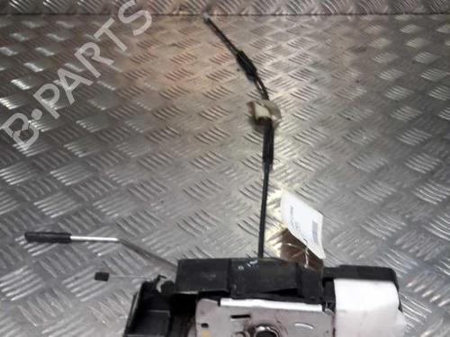 Used Front right lock VW FOX Hatchback (5Z1, 5Z3, 5Z4) 1.2 (55 hp) 23716302