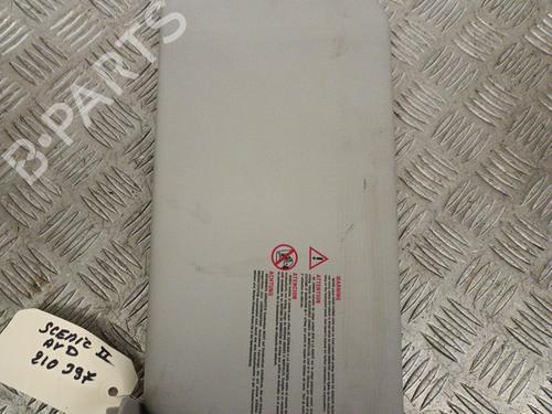 right-sun-visor-renault-scenic-ii-jm01_-2003-2004-2005-2006-2007-2008-2009-2010-23717976 main image