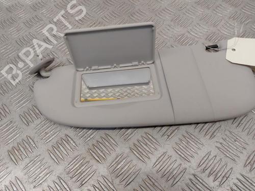 Left sun visor PEUGEOT 206+ (2L_, 2M_) 1.1 | BP23743800I1 - Image 2