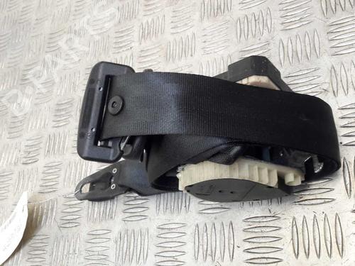 Used Rear left seatbelt Rear left seatbelt RENAULT TWINGO II (CN0_) 1.5 dCi 75 (75 hp) 23735726 23735726