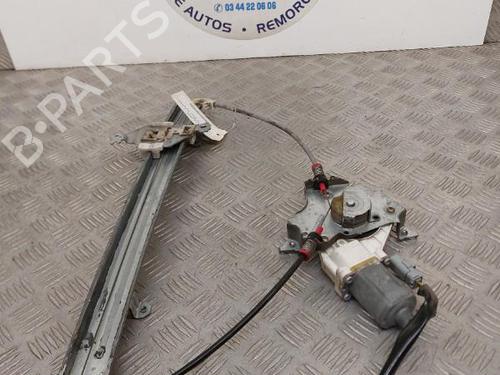Front left window mechanism NISSAN MICRA III (K12) 1.2 16V | BP23744145C22 