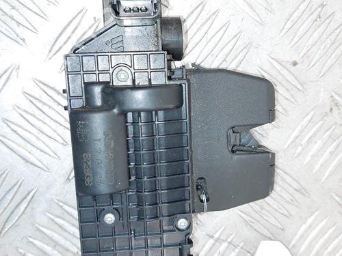 Used Tailgate lock PEUGEOT 208 I (CA_, CC_) 1.2 VTI 82 (82 hp) 29915491