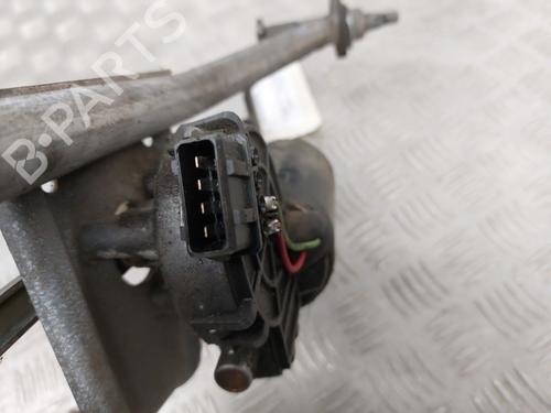 Used Front wiper motor Front wiper motor PEUGEOT 206 Hatchback (2A/C) 2.0 HDI 90 (90 hp) 23659606 23659606