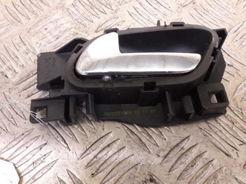 Used Rear left interior door handle CITROËN C4 Grand Picasso I (UA_) 1.6 HDi (109 hp) 23718009