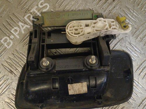 Front right exterior door handle OPEL ZAFIRA A MPV (T98) 2.2 DTI 16V (F75) | BP23725840C129 