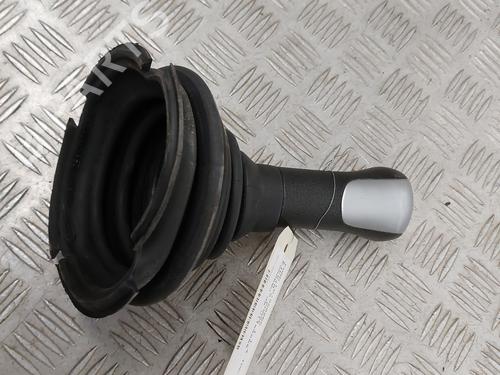 Shift knob FORD FIESTA V (JH_, JD_) 1.4 TDCi | BP24474587I34 