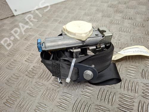 Front right seatbelt CITROËN C3 II (SC_) 1.6 VTi 120 | BP39939361I25 - Image 2