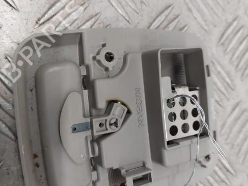 Interior roof light NISSAN NAVARA NP300 (D40) 2.5 dCi 4WD | BP23743654I8 - Image 4