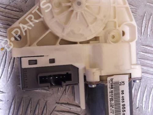 Right rear window motor PEUGEOT 407 (6D_) 2.0 HDi 135 (6DRHRH, 6DRHRE, 6DRHRG, 6DRHRJ) | BP23656865E22 