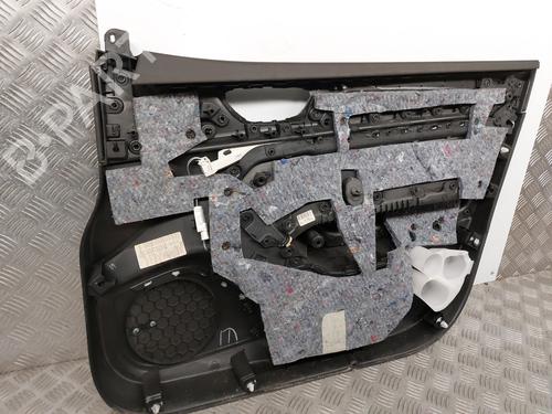 Front left panel RENAULT MEGANE IV Hatchback (B9A/M/N_) 1.6 dCi 130 (B9A4) | BP31081870C58 - Image 3