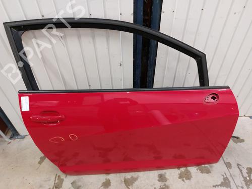 Right front door SEAT IBIZA IV (6J5, 6P1) 1.6 TDI | BP29375530C3 