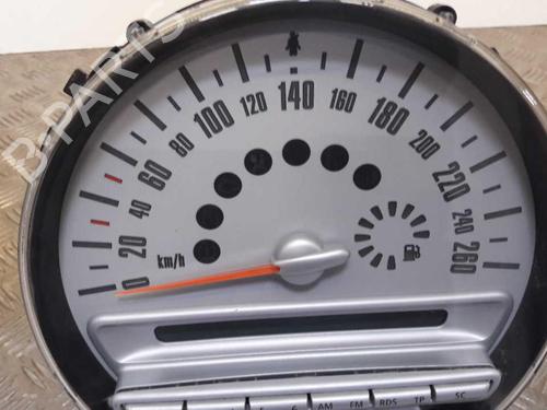 Instrument cluster MINI MINI (R56) Cooper | BP24852761C47 