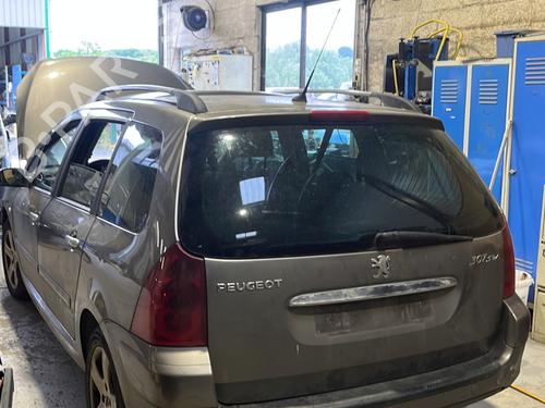 Left rear window switch PEUGEOT 307 Break (3E) 2.0 HDI 110 | BP26521729I29 - Image 6