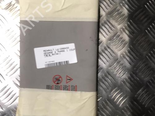 Used Left sun visor Left sun visor RENAULT MEGANE II Coupé-Cabriolet (EM0/1_) 1.6 (113 hp) 23714566 23714566