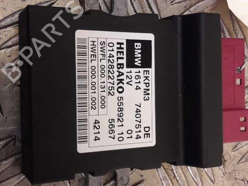 Used Control unit BMW 4 Coupe (F32, F82) 430 d xDrive (258 hp) 23723510