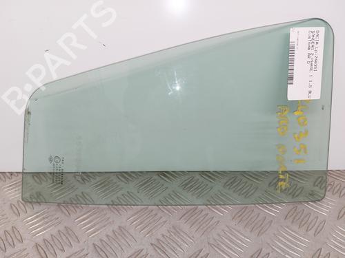 Dør rude højre bagtil DACIA SANDERO II 1.5 dCi | BP26002552C21 