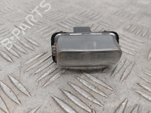 Used Licence plate light Licence plate light PEUGEOT 207 SW (WK_) 1.6 HDi (109 hp) 28123699 28123699